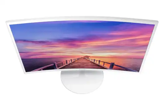 מסך קעור   Samsung S27C360EAM/C27F391FHR ₧27 ₧אינטש
