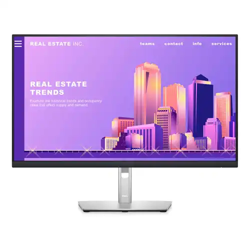 מסך Dell 32 USB-C Hub Monitor P3225DE