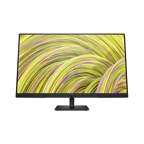 מסך מקצועי HP IPS P27H G5 VGA/DP/HDMI PIVOT SPEAKERS