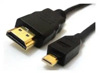 כבל מיקרו HDMI TO MICRO HDMI אורך 5 מטר