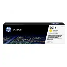טונר HP צהוב CF402A M252/277  201A