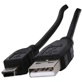 כבל מיני 1.8M  MINI USB