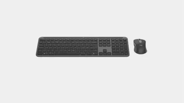 סט אלחוטי Logitech SIGNATURE SLIM COMBO MK950 Graphite
