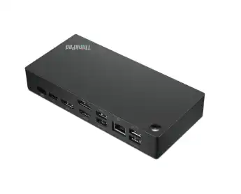 תחנת עגינה ThinkPad Universal USB-C Dock  90W