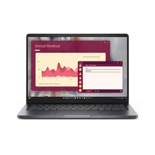 נייד Dell Pro 14 PC14250 14.0 /U7-255U/16GB/1T/W11P/3Y