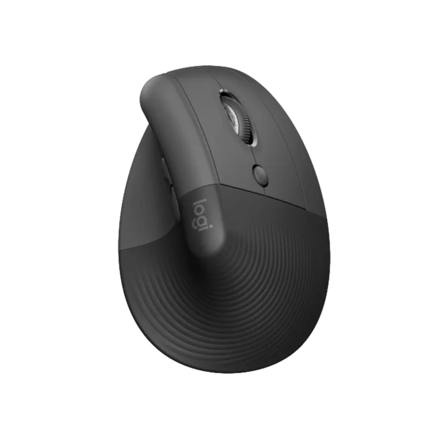 עכבר LogiTech Lift Vertical Ergonomic Mouse