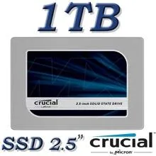 דיסק Crucial SSD 1TB BX500 SATA