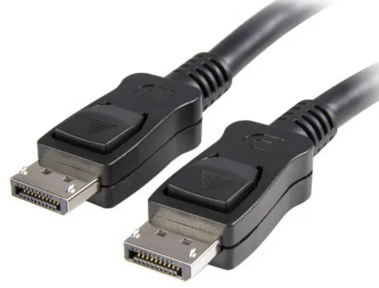 כבל DISPLAY PORT אורך : 5 מטר