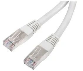 כבל רשת - CAT6 - באורך : 30  מטר