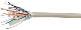 מופה RJ-45 נקבה-נקבה מוגן מים WATERPROOF IP68 TECHLY