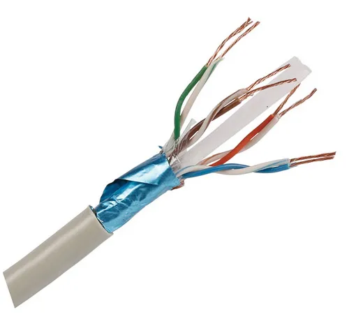 כבל רשת - CAT6 - באורך :  305 מטר