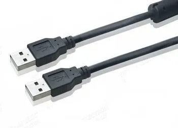 כבל USB -  העברת נתונים - 2 מטר