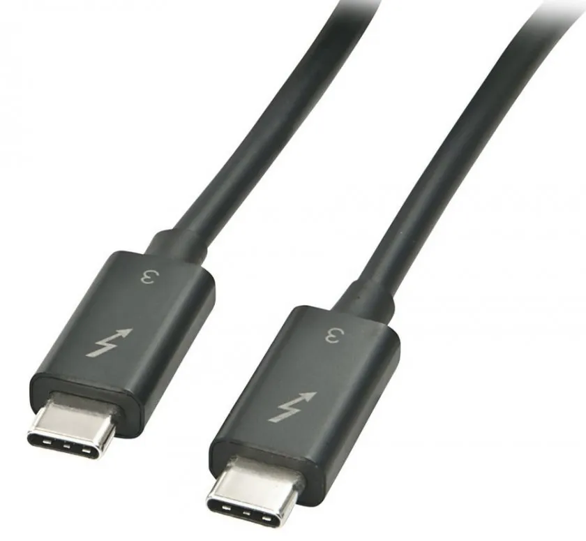 כבל C זכר ל C זכר 100W 10Gbps USB3.2 GEN2 1.5M