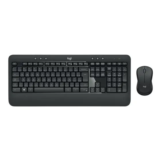סט מקלדת ועכבר Logitech MK540 לוגיטק