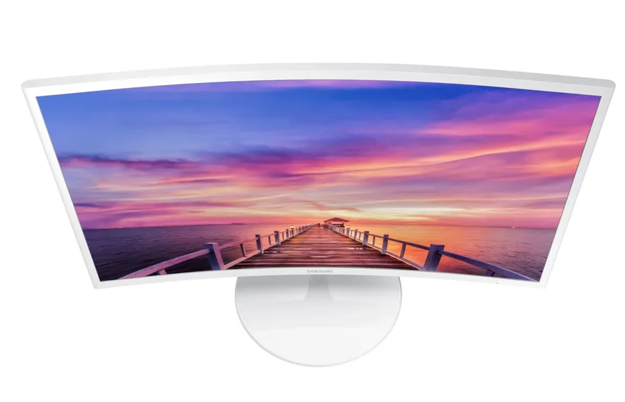 מסך קעור   Samsung S27C360EAM/C27F391FHR ₧27 ₧אינטש