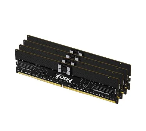 זיכרון KINGSTON קיט KF556R36RBK4-128 5600 32GBx4=128GB