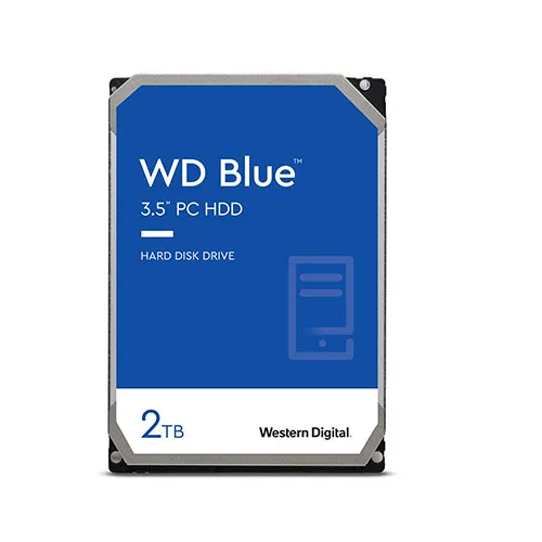 דיסק קשיח פנימי  פנימי Western Digital 2TB