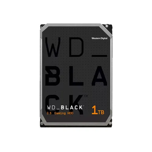 דיסק קשיח 64MB SATA 1TERA WD1003FZEX  BLACK