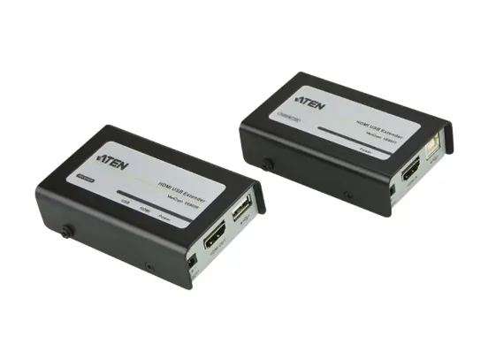 מרחיק  HDMI/USB Cat 5 Extender ATEN VE803