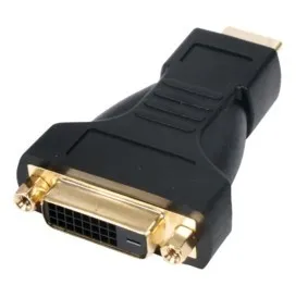 מתאם HDMI זכר-DVI נקבה