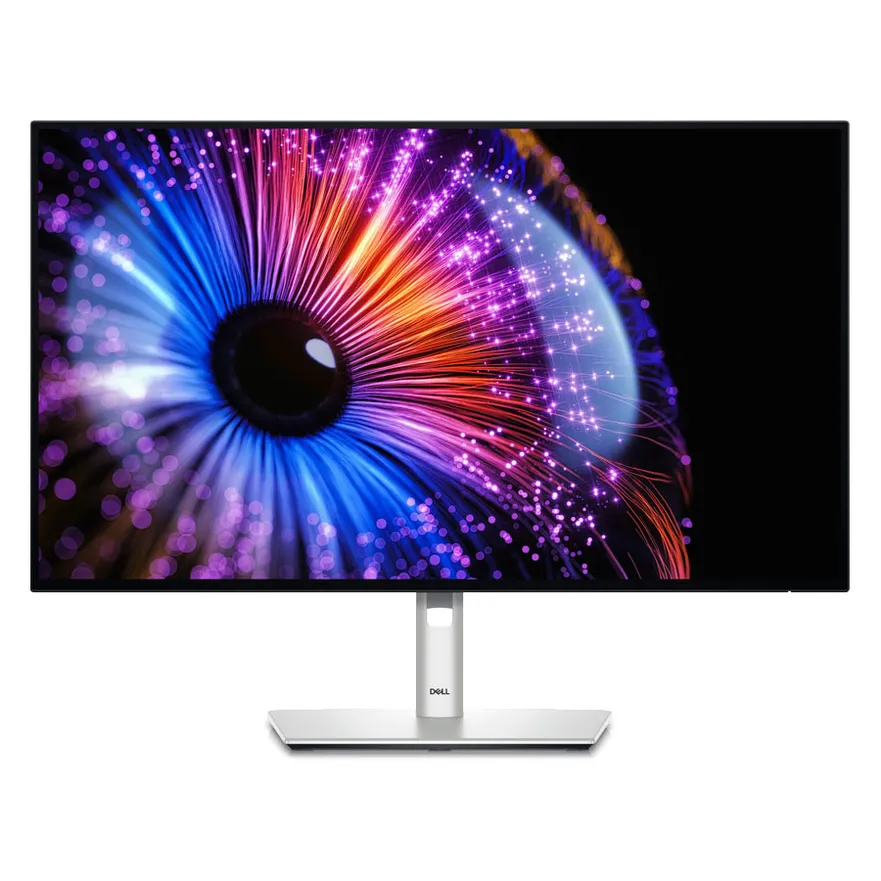 מסך מקצועי Dell UltraSharp 27 4K USB-C Hub Monitor U2725QE