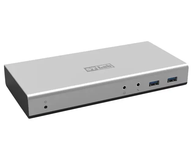 תחנת עגינה אוניברסלית ST-LAB U-1170 USB TYPE-C