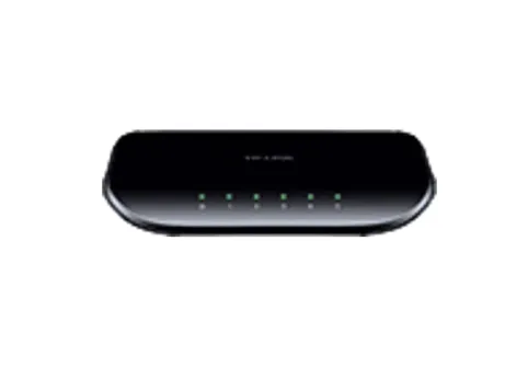 סוויץ 5 פורטים 10/100/1000 TP-LINK LS1005G