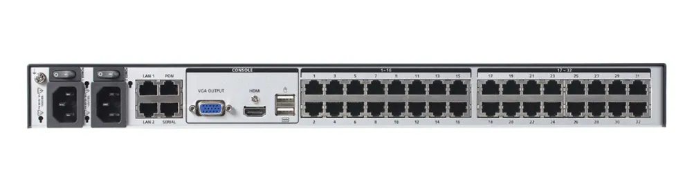מתג ATEN KVM over IP 32