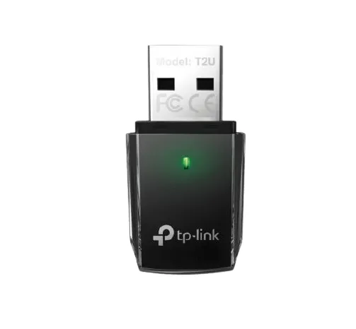 כרטיס רשת אלחוטי TP-LINK ARCHER T2U NANO 600MBP USB