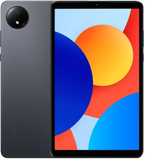 טאבלט Xiaomi Redmi Pad SE 8.7 Inch 4GB+64GB - צבע Graphite Gray