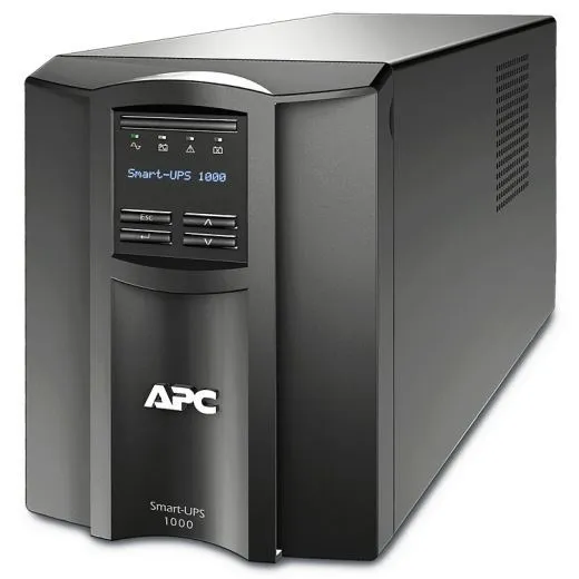 אל פסק APC Smart-UPS 1500VA LCD 230V with SmartConnect