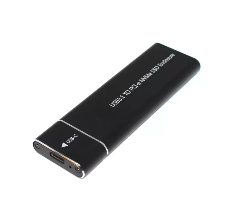 ערכת טכנאי  USB3.1 Gen2 Type-C to M.2 SSD (PCIe/NVMe)