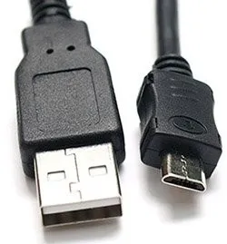 כבל מיקרו  5M  MICRO USB