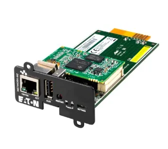 כרטיס רשת Eaton Gigabit Network Card for UPS744-A3983
