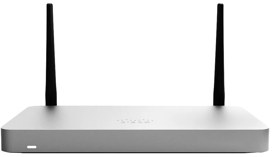 ראוטר MX68W-HW - Cisco Meraki Router