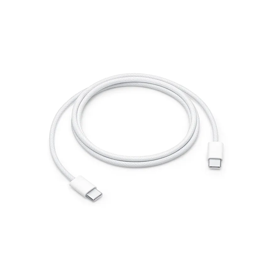 כבל אפל USB-C Charge Cable (1m) MW493ZM/A - Apple