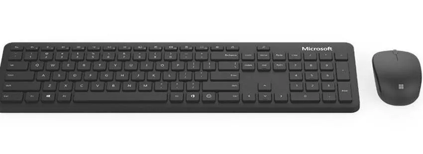 סט מקלדת+עכבר אלחוטי Bluetooth Mouse MICROSOFT