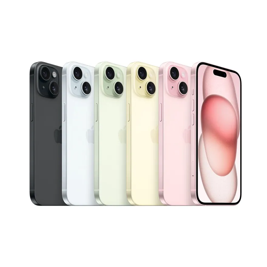 איפון Apple iPhone 15 256GB