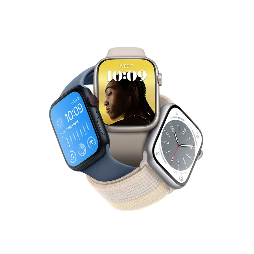 שעון Apple Watch  10 GPS + Cellular 46mm Silver Aluminium