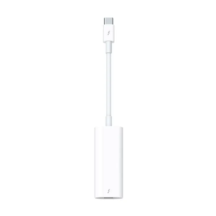 מתאם אפל Thunderbolt 3 (USB-C) to Thunderbolt 2 Adapter