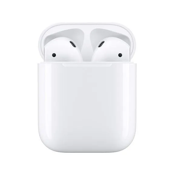 אוזניות אלחוטיות MV7N2ZM/A אפל Apple AIRPODS 2
