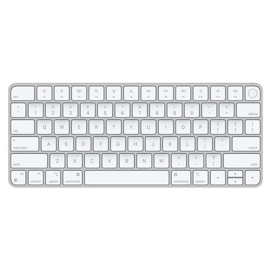 מקלדת Magic Keyboard with Touch ID for Macs Silicon