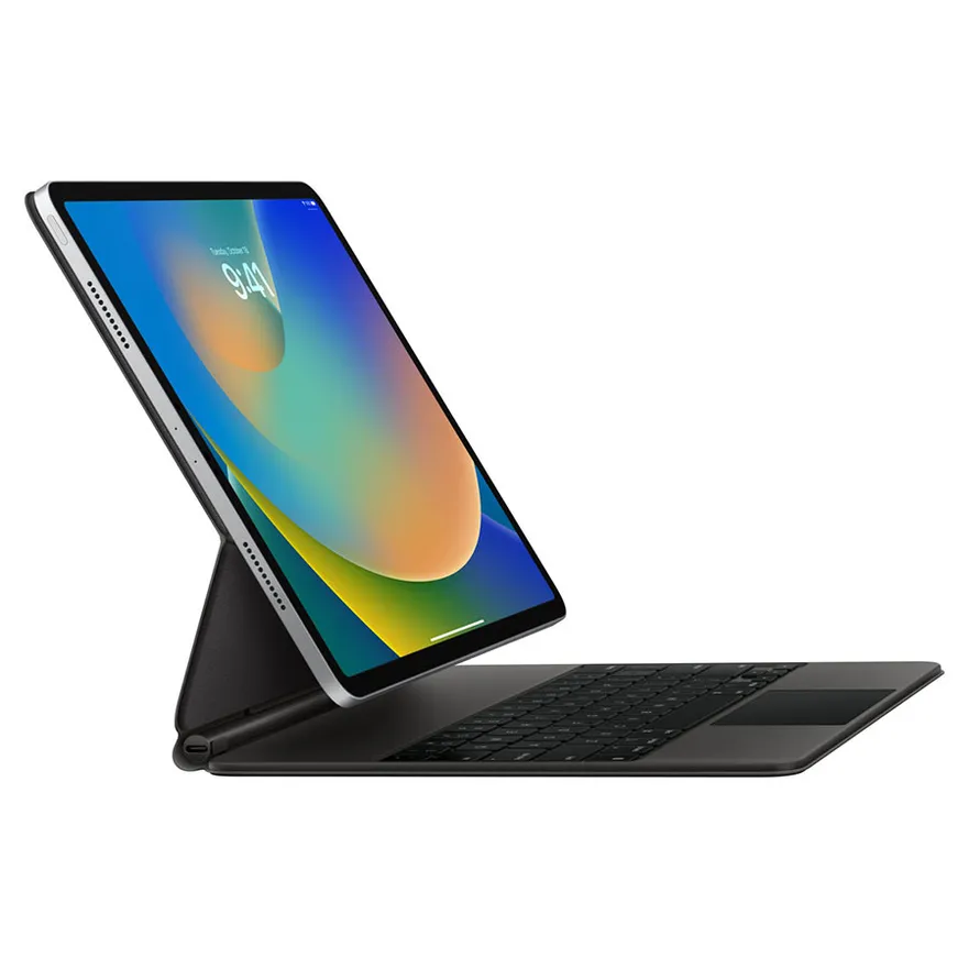 כיסוי משולב מקלדת אפל Magic Keyboard for iPad Pro 12.9-inch (5th generation