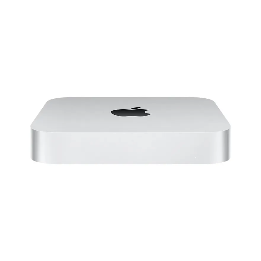 לא בשימוש - נייח Apple  MAC MINI M2 8CPU 10GPU 16G 256G