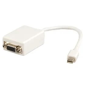 מתאם MINI DISPLAY MALE TO VGA FEMALE