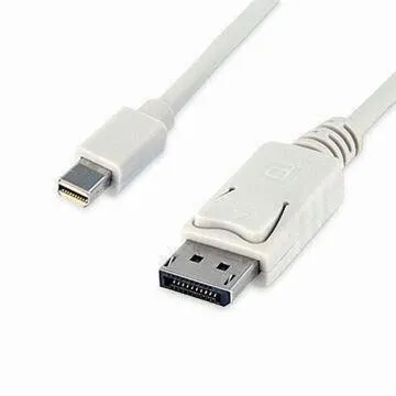 כבל MINI DISPLAY PORT TO DISPLAY PORT  3M