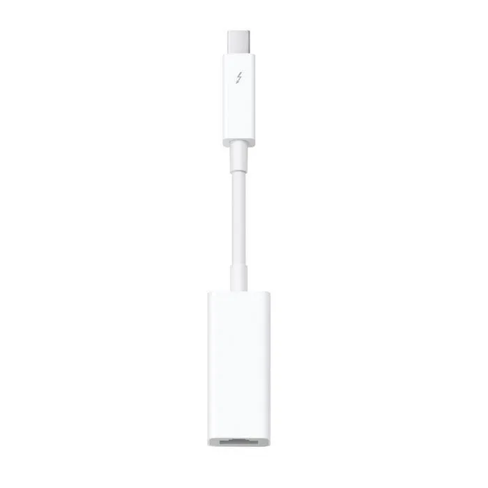 מתאם  Thunderbolt to Gigabit Ethernet