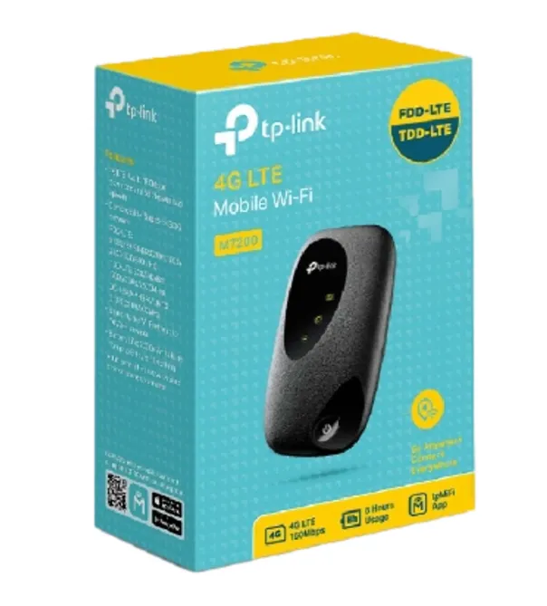 מודם סלולרי נייד TP-Link  M7200