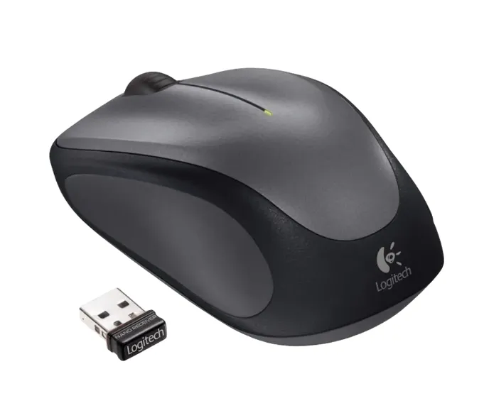 עכבר אלחוטי LogiTech Wireless Mouse M235