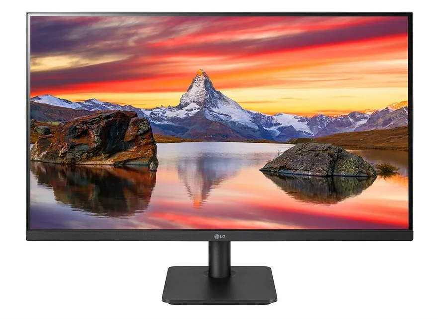 מסך מקצועי LG 27`` 27U411A-B IPS Full HD